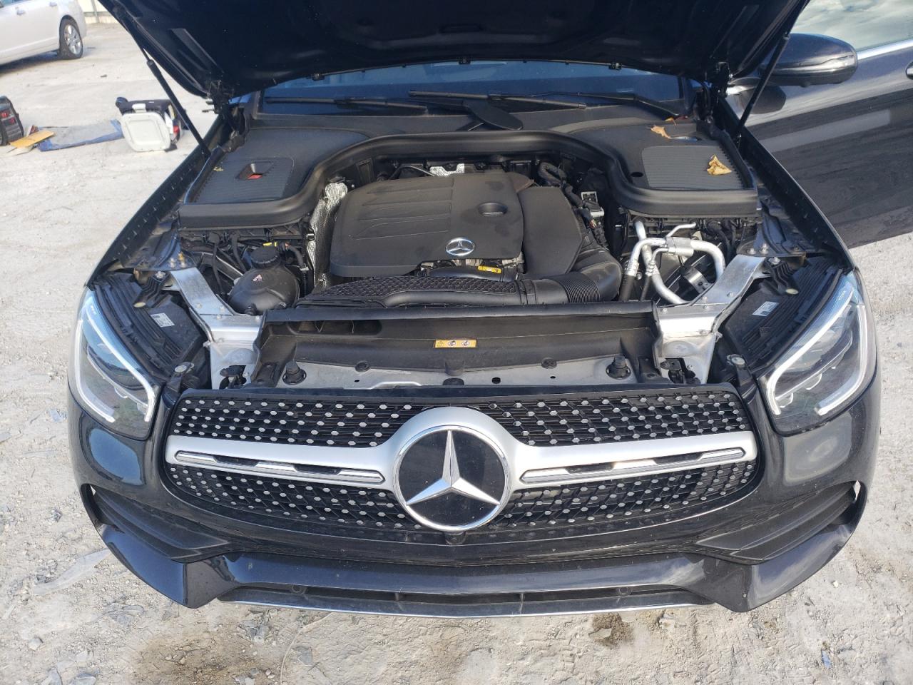 2022 MERCEDES-BENZ GLC 300 4MATIC VIN:W1N0G8EB0NV341924