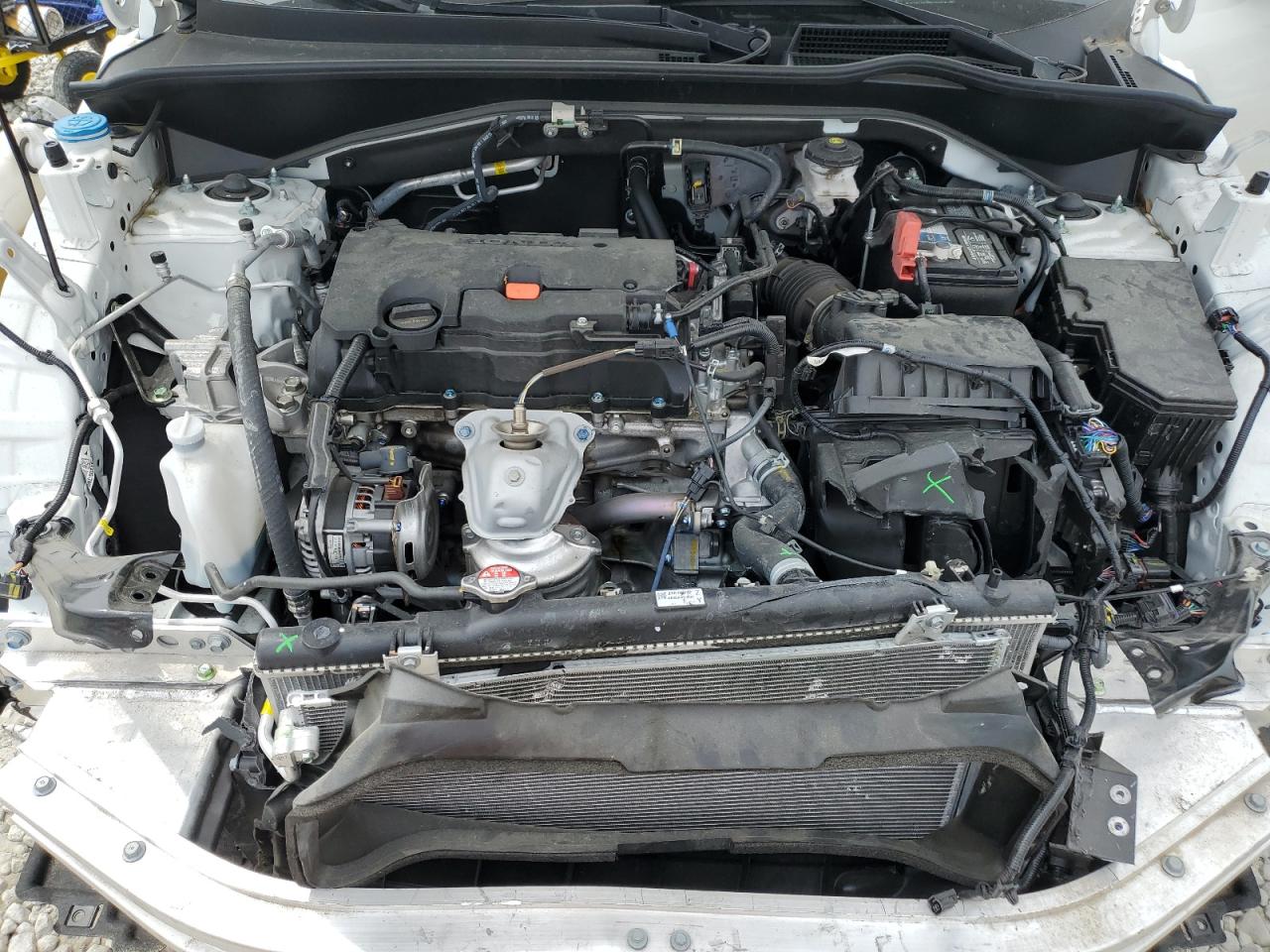 2023 HONDA HR-V LX VIN:3CZRZ1H38PM704935