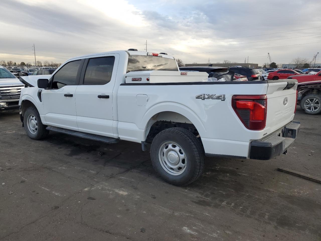 2024 FORD F150 XL VIN:1FTFW1L5XRKE05208