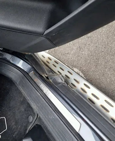 2015 Mercedes-Benz ML 250 WDCDA0EB2FA560608 VIN:WDCDA0EB2FA560608