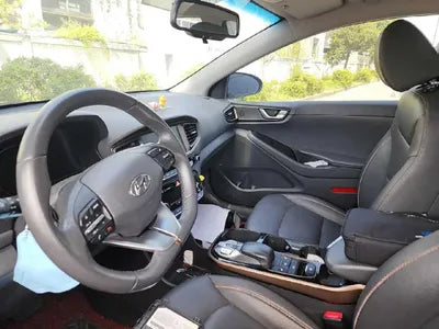 2016 Hyundai Ioniq VIN: