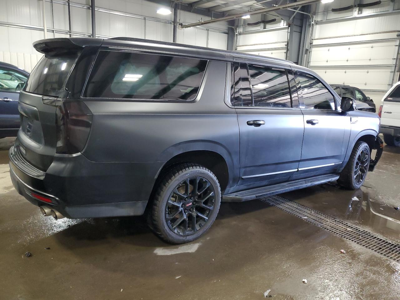 2022 GMC YUKON XL DENALI VIN:1GKS2JKL7NR159816