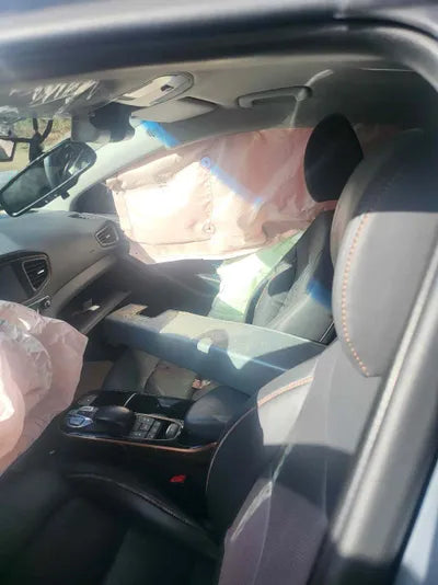 2017 Hyundai Ioniq KMHC051HFJU020754 VIN:KMHC051HFJU020754