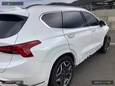 2023 Hyundai Santa FE KMHS5811BPU074699 VIN:KMHS5811BPU074699