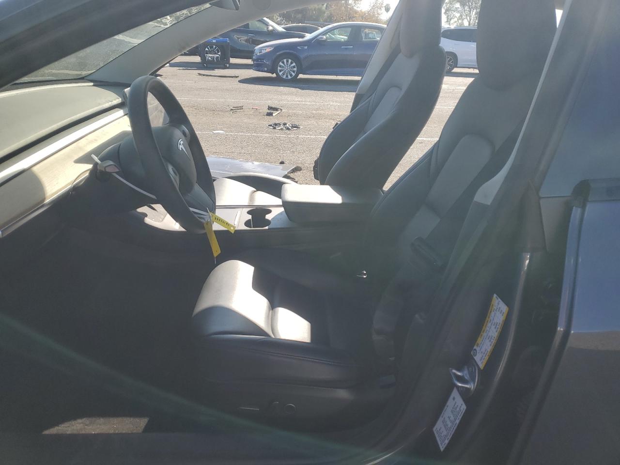 2022 TESLA MODEL 3  VIN:5YJ3E1EB1NF163084