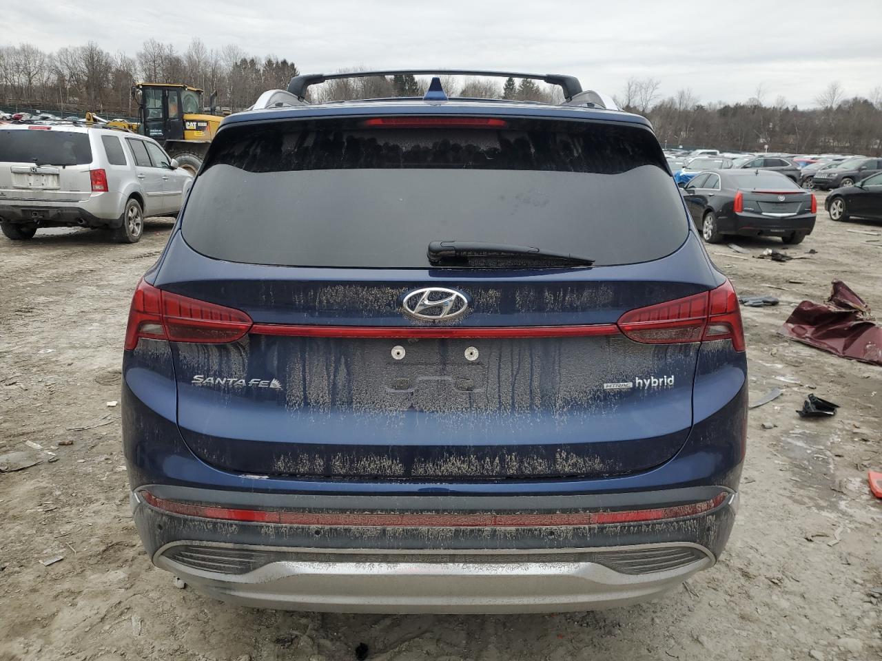 2023 HYUNDAI SANTA FE LIMITED VIN:5NMS5DA11PH012712