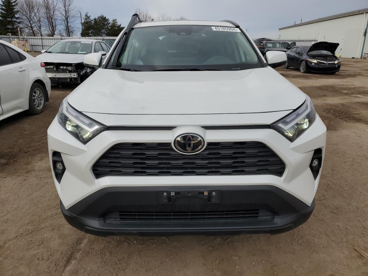 2023 TOYOTA RAV4 XLE VIN:2T3R1RFV8PW343317