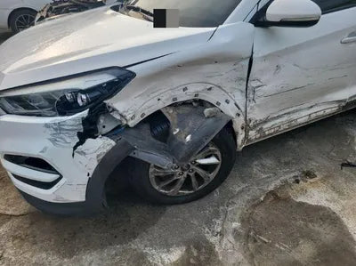 2016 Hyundai Tucson VIN: