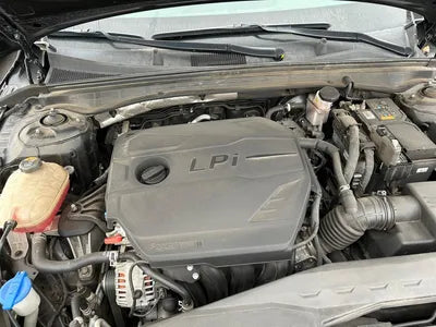 2020 Kia K5 VIN: