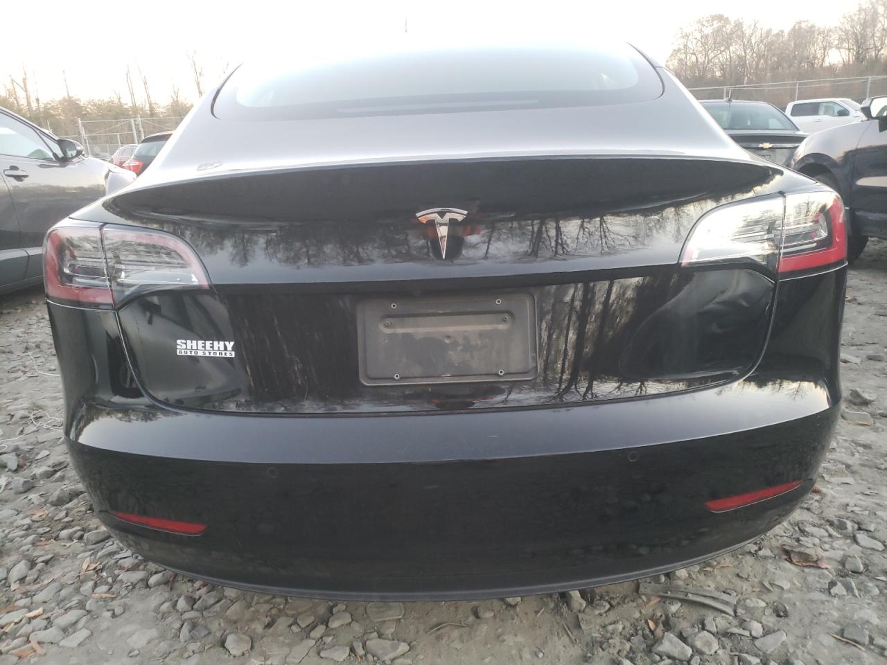 2022 TESLA MODEL 3  VIN:5YJ3E1EA6NF188277