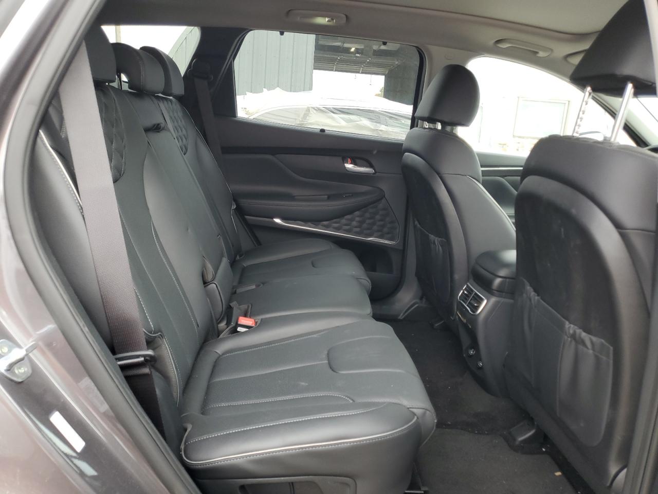 2022 HYUNDAI SANTA FE SEL PREMIUM VIN:KM8S3DA15NU020206