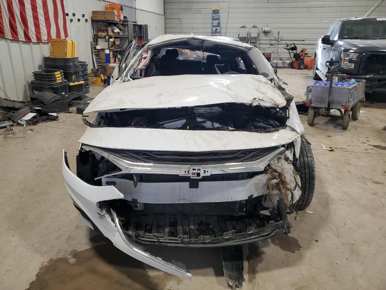 2023 CHEVROLET MALIBU LT VIN:1G1ZD5ST5PF204163