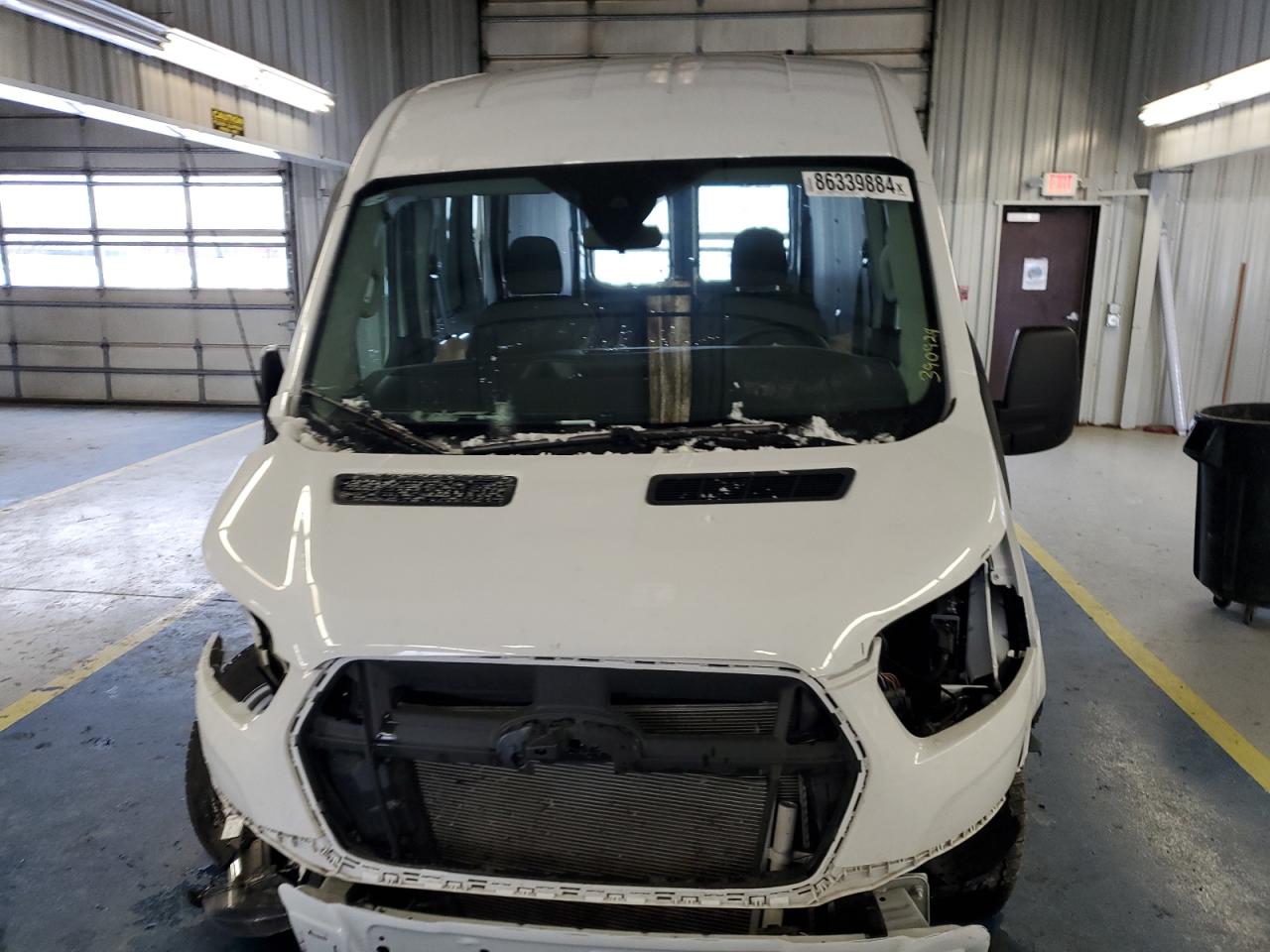 2024 FORD TRANSIT T-250 VIN:1FTBR1C88RKA39474