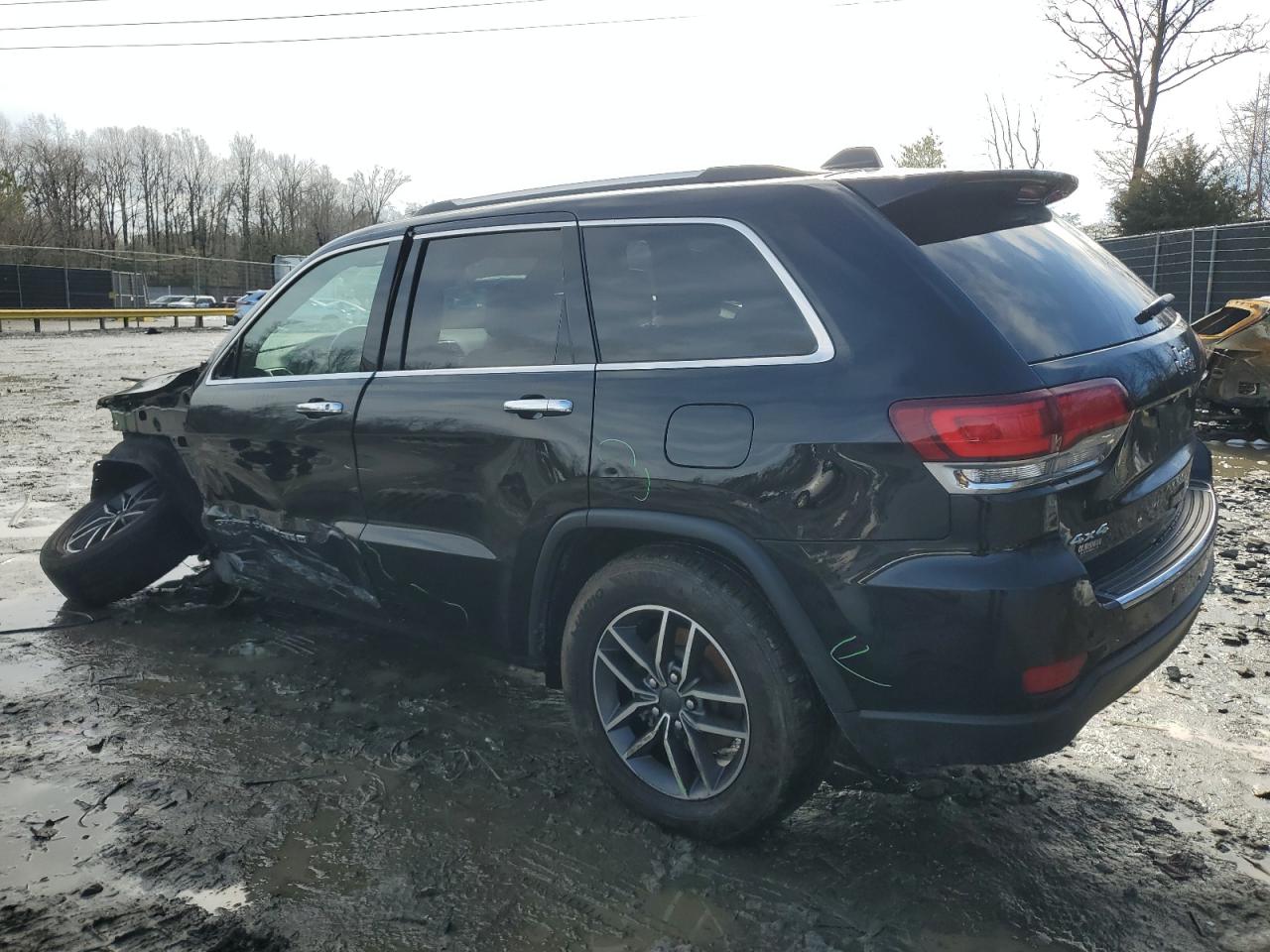 2022 JEEP GRAND CHEROKEE LIMITED VIN:1C4RJFBG9NC122654