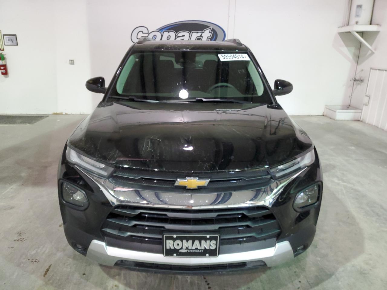 2023 CHEVROLET TRAILBLAZER LT VIN:KL79MRSL2PB185087