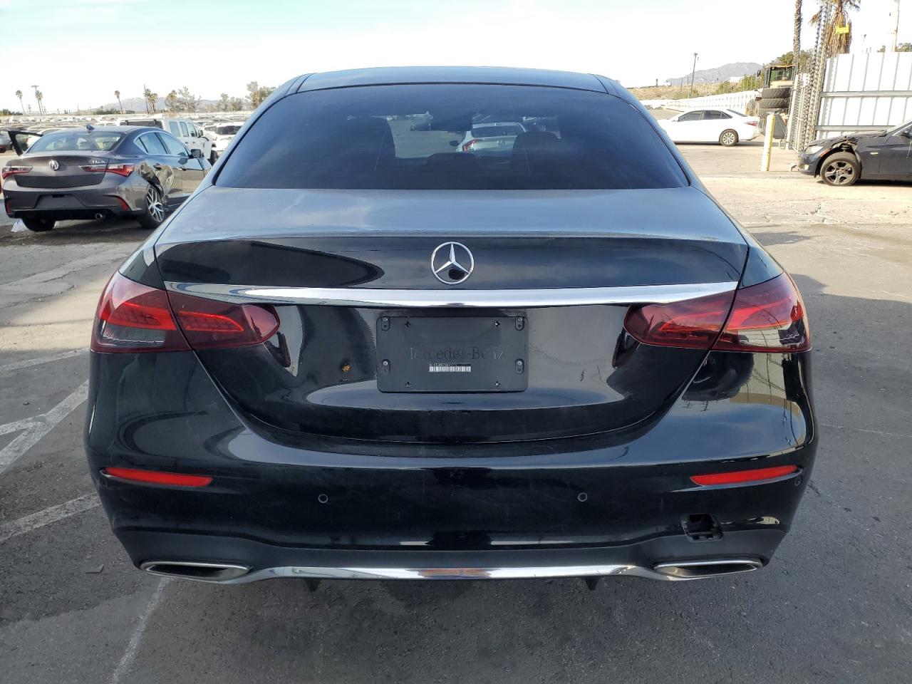 2022 MERCEDES-BENZ E 350 VIN:W1KZF8DB7NB070712