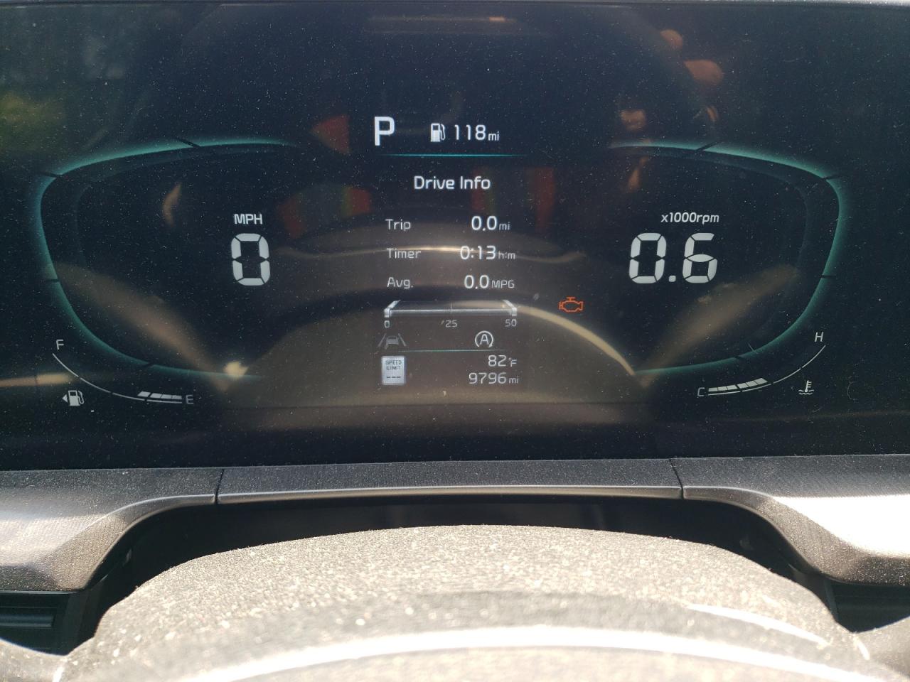2023 KIA TELLURIDE S VIN:5XYP64GC9PG325190