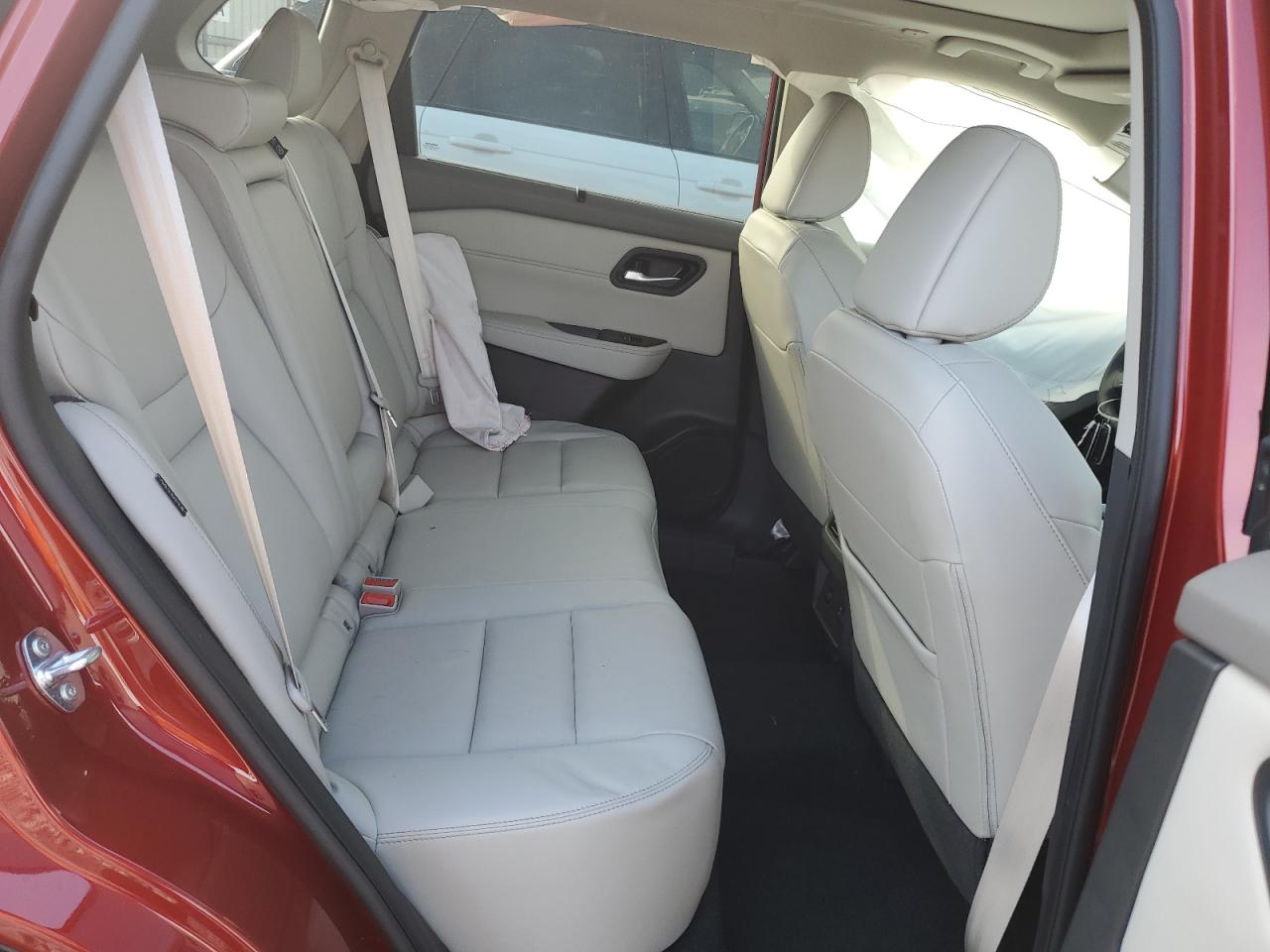 2023 NISSAN ROGUE SL VIN:5N1BT3CA1PC872181