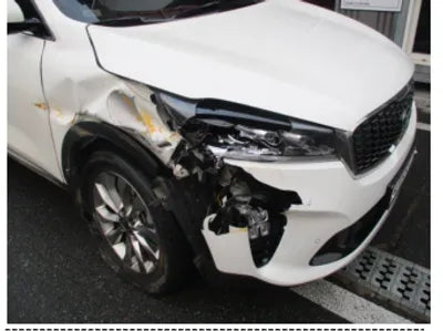 2018 Kia Sorento KNAPS81ABJA444721 VIN:KNAPS81ABJA444721