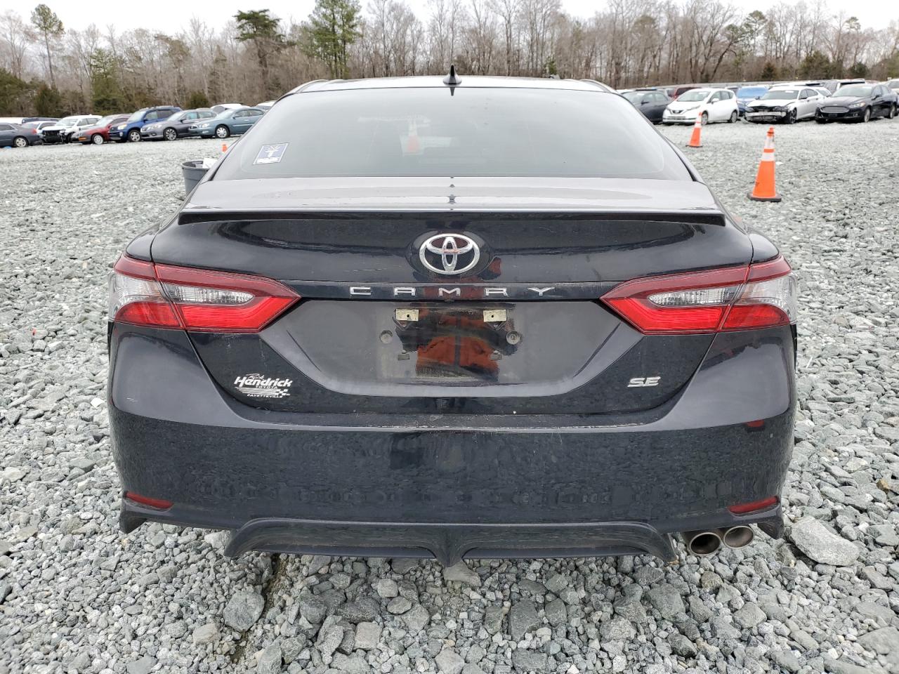 2022 TOYOTA CAMRY SE VIN:4T1T11AK9NU651512