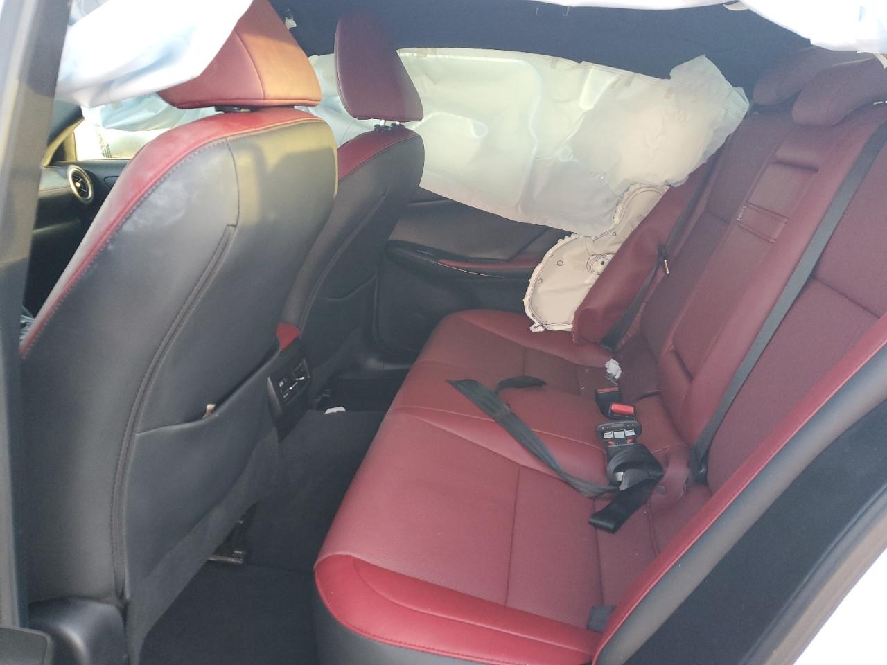 2022 LEXUS IS 300 VIN:JTHDA1D28N5118399