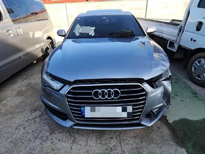 2018 Audi A6 VIN: