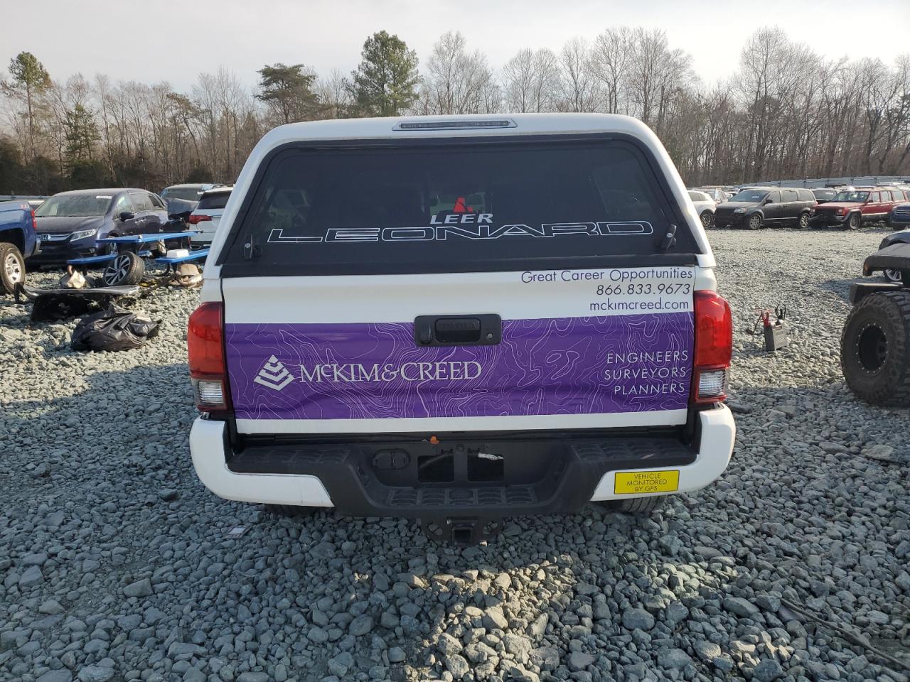 2023 TOYOTA TACOMA DOUBLE CAB VIN:3TMCZ5AN9PM562495