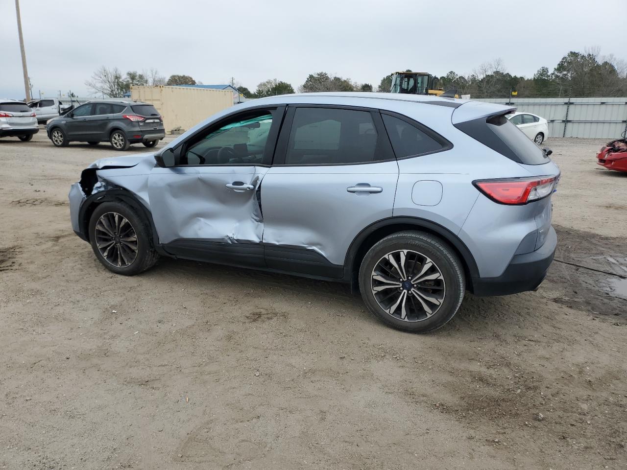 2022 FORD ESCAPE SE VIN:1FMCU0G67NUB88734