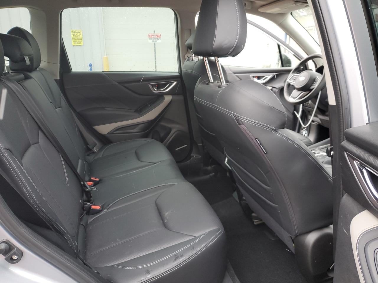 2022 SUBARU FORESTER LIMITED VIN:JF2SKAPC8NH444102