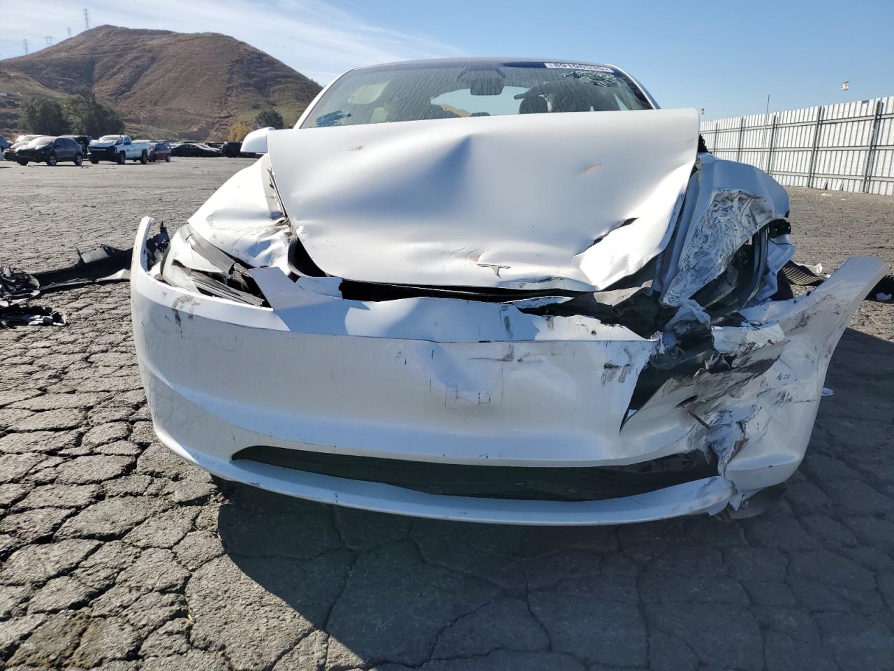 2024 TESLA MODEL 3  VIN:5YJ3E1EB4RF795194