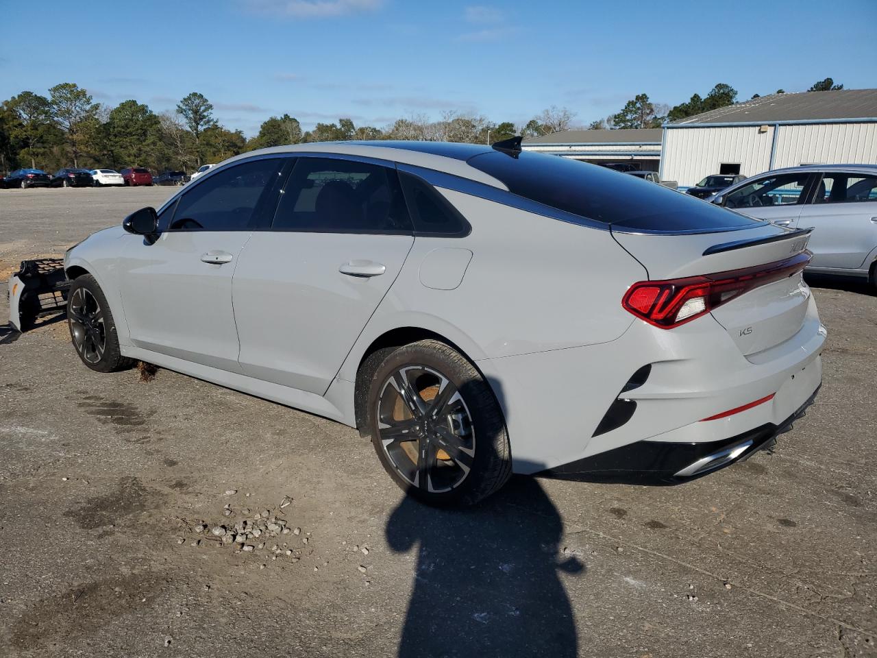 2024 KIA K5 GT LINE VIN:5XXG64J21RG231750
