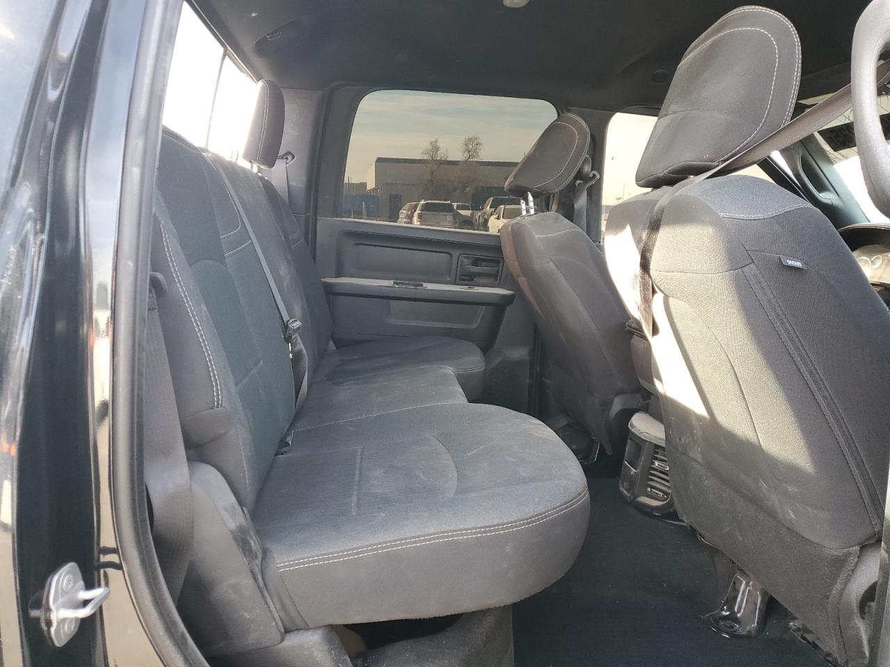 2023 RAM 2500 TRADESMAN VIN:3C6UR5CJ3PG518447