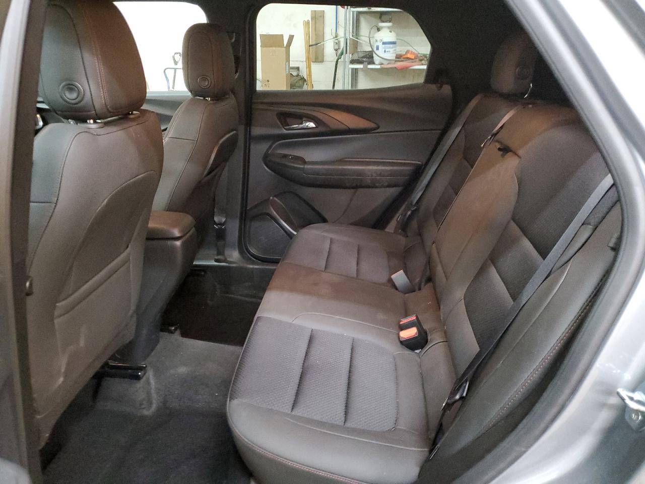 2023 CHEVROLET TRAILBLAZER RS VIN:KL79MUSL0PB190162