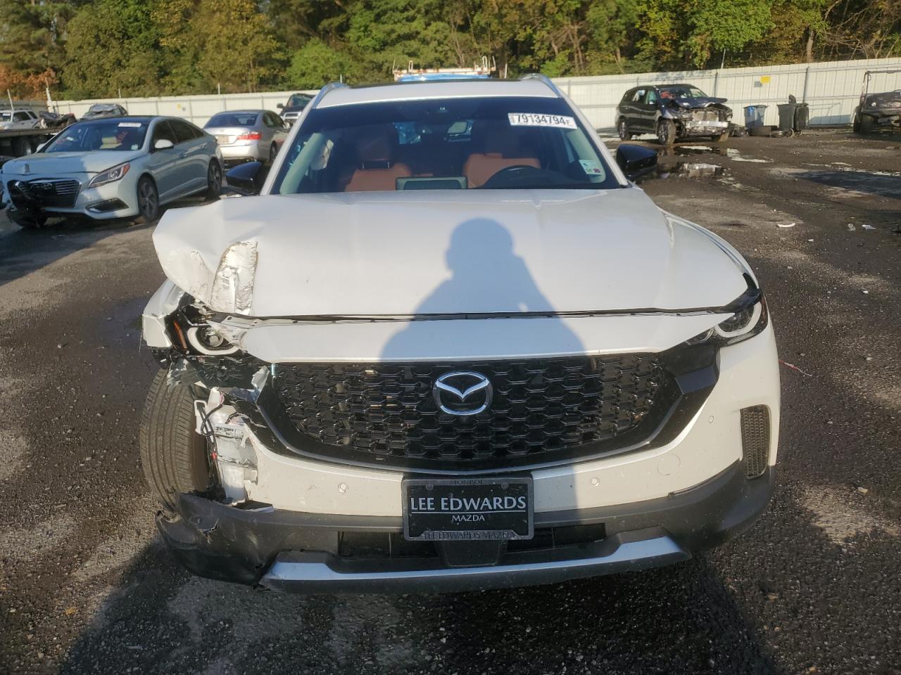 2024 MAZDA CX-50 PREMIUM PLUS VIN:7MMVABEY1RN215030