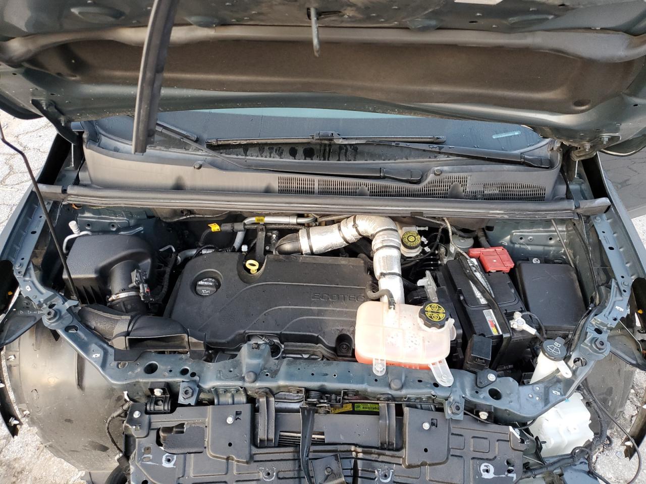 2022 CHEVROLET TRAX LS VIN:KL7CJNSM7NB515111