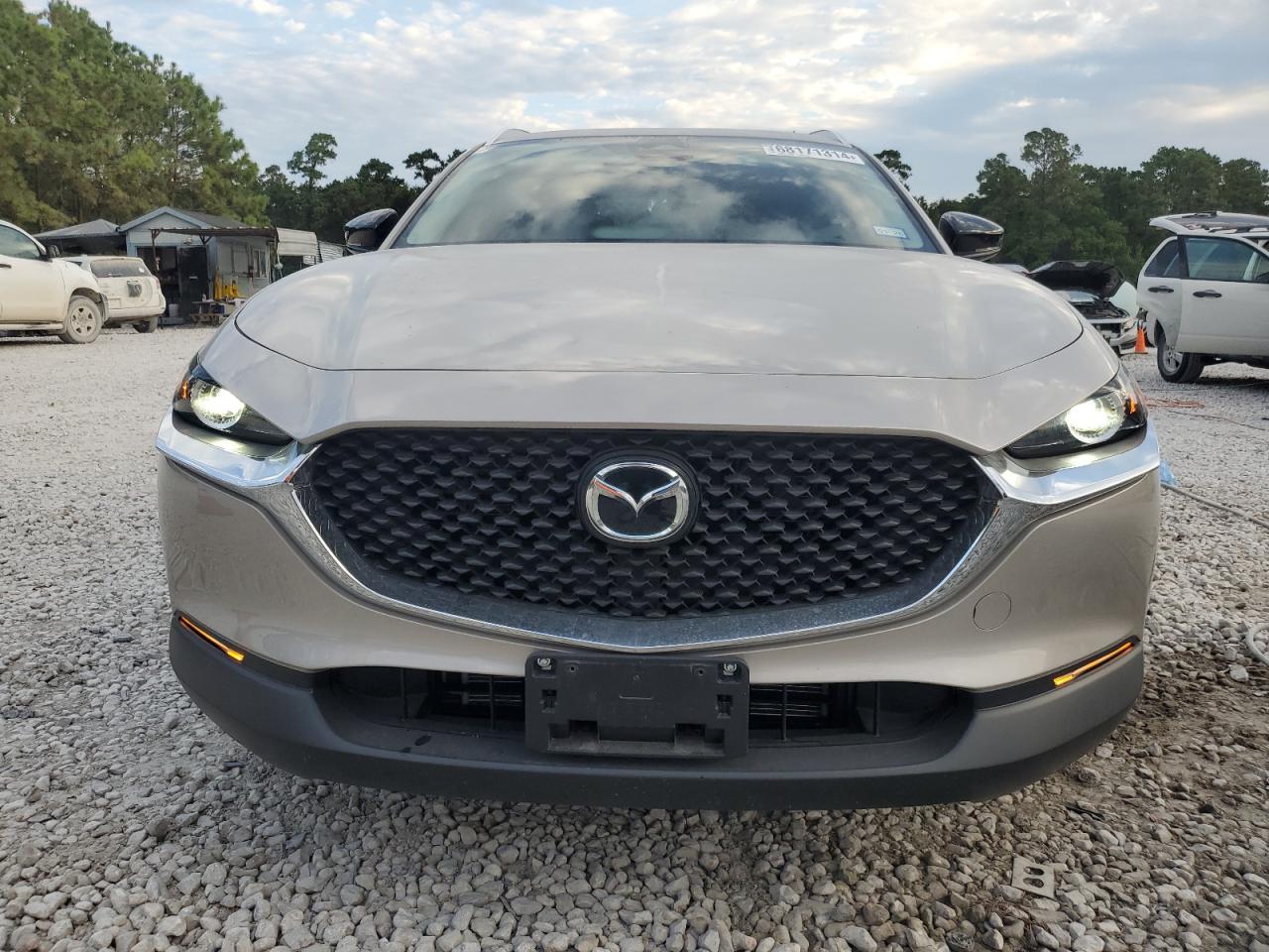 2024 MAZDA CX-30 SELECT VIN:3MVDMBBM6RM643852