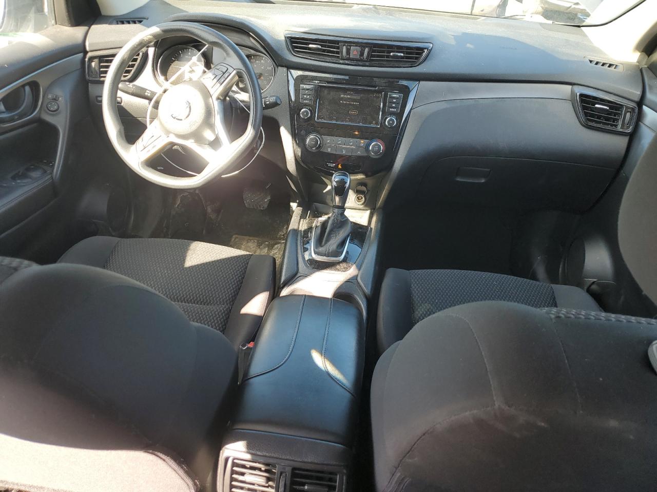 2022 NISSAN ROGUE SPORT S VIN:JN1BJ1AW7NW480821