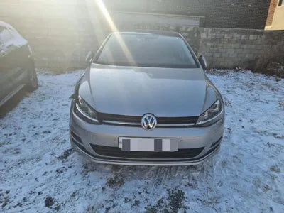 2015 Volkswagen Golf VIN: