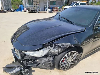 2017 maserati gibli diesel 587KMZAM57TSGXH12 VIN:587KMZAM57TSGXH12