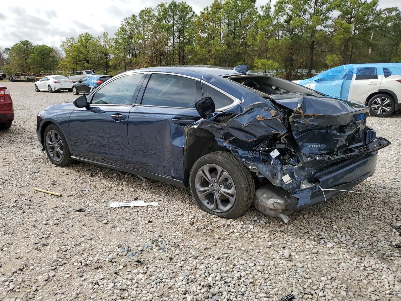 2024 HONDA ACCORD EX VIN:1HGCY1F32RA042109
