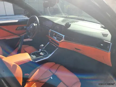 2021 BMW M3 WBS31AY07MFL28130 VIN:WBS31AY07MFL28130