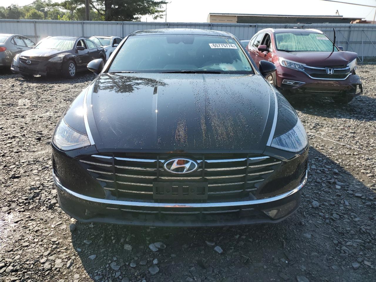 2023 HYUNDAI SONATA SE VIN:KMHL24JA2PA259868