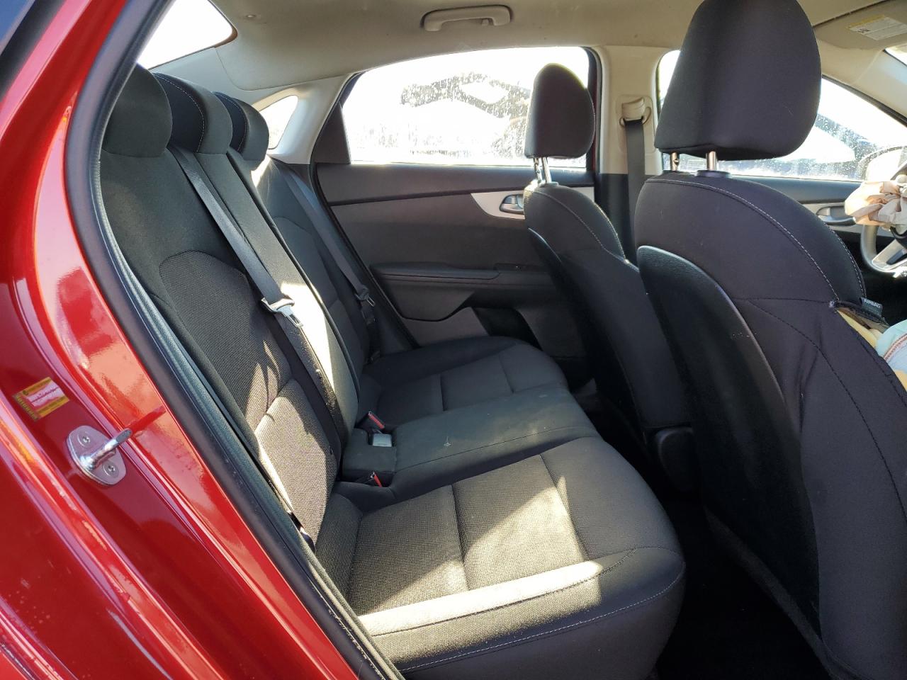 2022 KIA FORTE FE VIN:3KPF24ADXNE495559