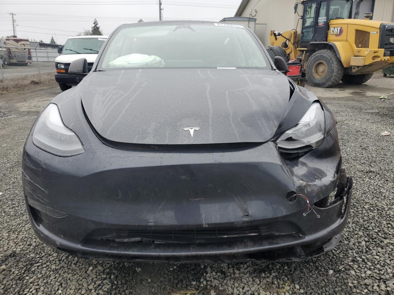 2024 TESLA MODEL Y  VIN:7SAYGAEE2RF063773