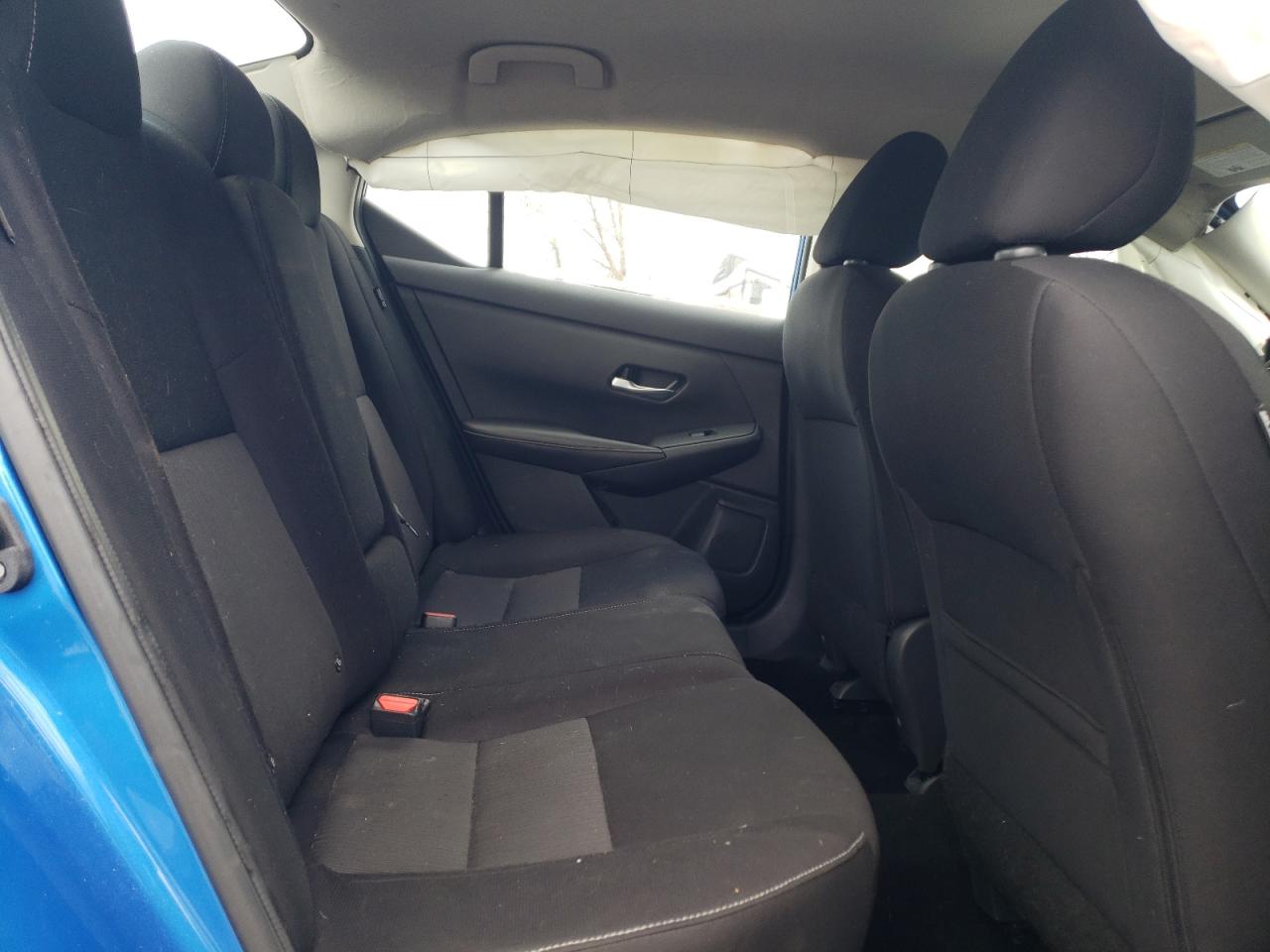 2022 NISSAN SENTRA SV VIN:3N1AB8CV6NY237550