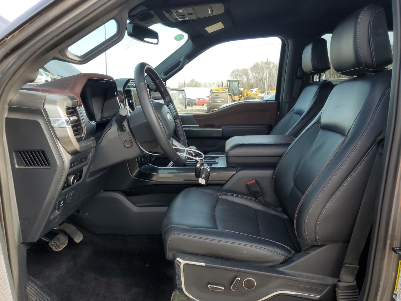 2023 FORD F150 SUPERCREW VIN:1FTFW1ED9PFA89164