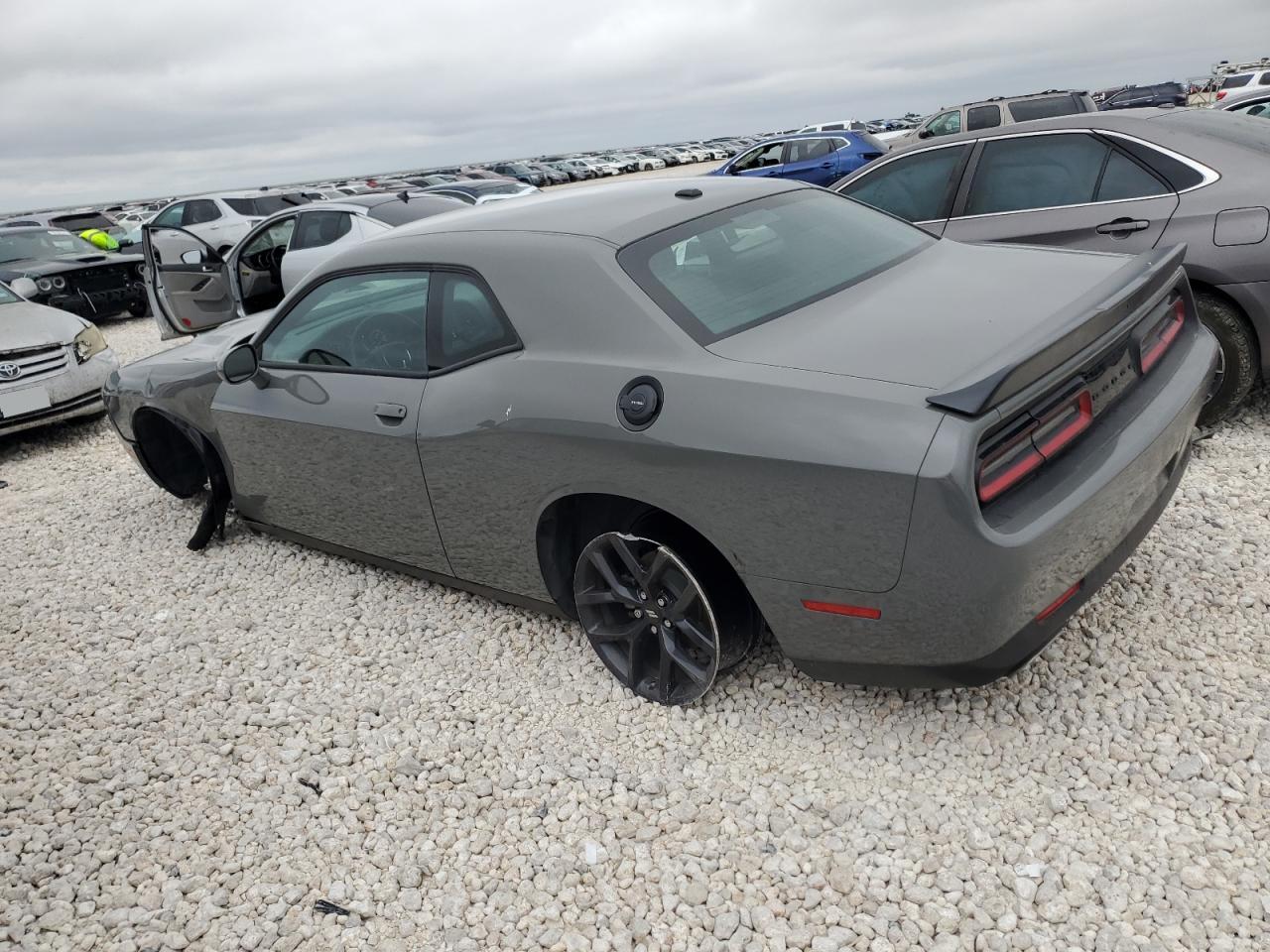 2023 DODGE CHALLENGER SXT VIN:2C3CDZAG4PH590957