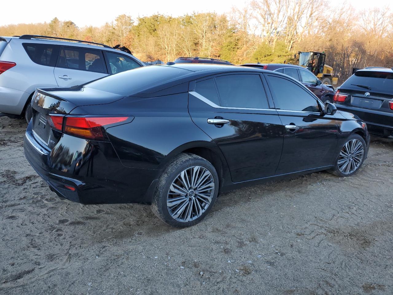 2023 NISSAN ALTIMA SL VIN:1N4BL4EW7PN301503