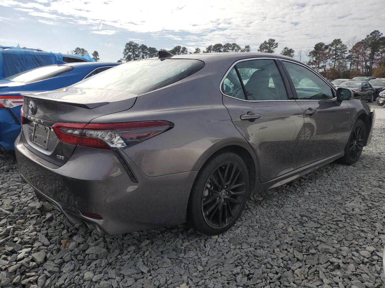 2022 TOYOTA CAMRY XSE VIN:4T1K61AKXNU073644