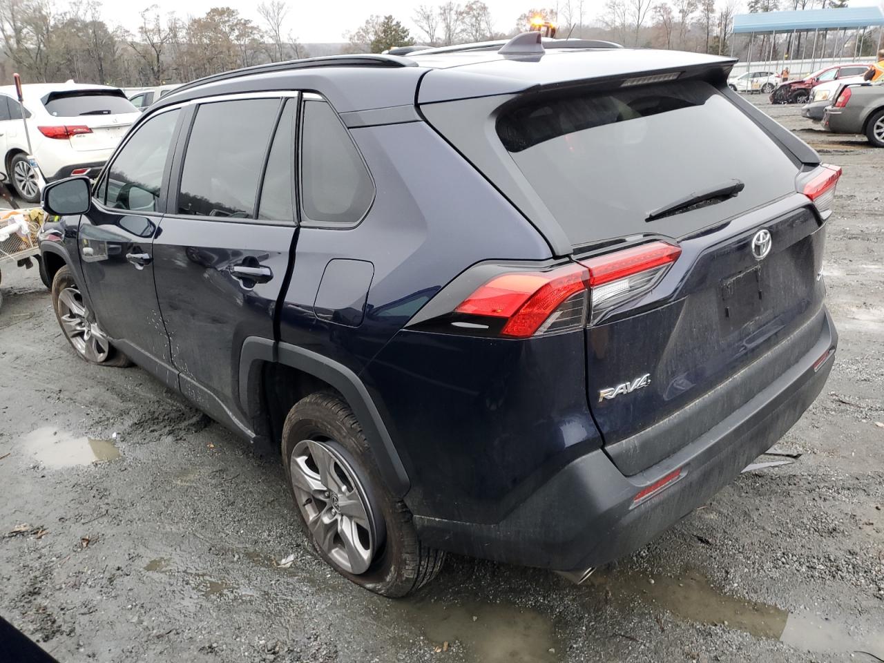 2023 TOYOTA RAV4 XLE VIN:2T3W1RFV2PW289127